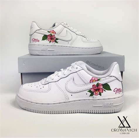 nike flower shoes for sale